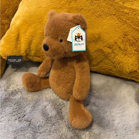 Jellycat Maple Bear Retired Rare and HTF BNWT - Picture 4 of 4